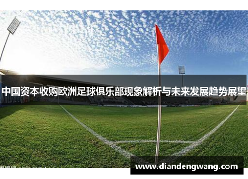 中国资本收购欧洲足球俱乐部现象解析与未来发展趋势展望